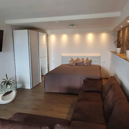 Lejlighed Ferienwohnung Relax Tettnang